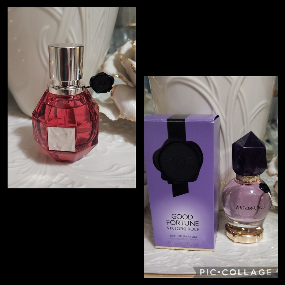Two High end EDP